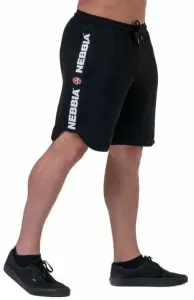 Nebbia Legend Approved Shorts Black M Fitness Hose
