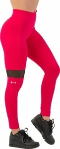 Nebbia Sporty Smart Pocket High-Waist Leggings Pink XS Fitness Hose