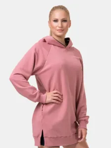 Nebbia Sweatshirt Rosa #443405