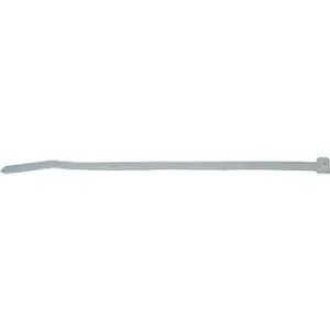 NEDIS Kabelbinder - 100 Stück (12 cm) - weiß