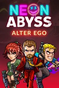 Neon Abyss - Alter Ego (DLC) (PC) Steam Key EUROPE