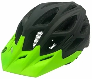 Neon HID Black/Green Fluo L/XL Fahrradhelm