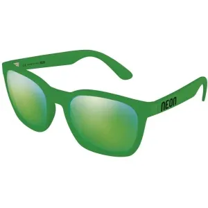 Neon THOR Sonnenbrille, grün, größe os