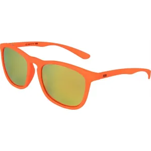 Neon VINTAGE Damen Sonnenbrille, orange, veľkosť os