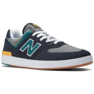 New Balance CT574NGT Herren Sneaker, dunkelblau, größe 42