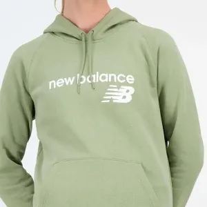 New Balance WT03810OLF Damenshirt, grün, größe #1526496