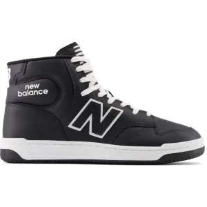 New Balance BB480COB Herrenschuhe, schwarz, größe 44.5