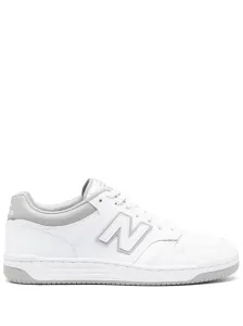 NEW BALANCE - 480 Low-top Sneakers