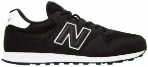 New Balance 500 Black 42 Sneaker