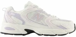 New Balance 530 Sea Salt with Grey Violet 37 Sneaker