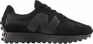 New Balance Mens Shoes 327 Black 44,5 Sneaker
