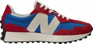 New Balance Mens Shoes 327 Team Red 44 Sneaker