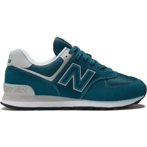 New Balance Sneakers Unisex Shoes 574 Alpine Green 42