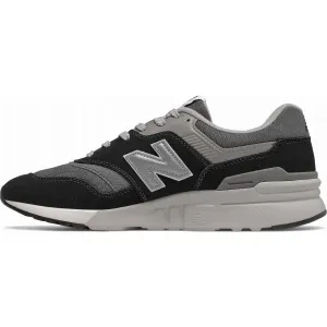 New Balance CM997HBK Herren Sneaker, schwarz, größe 44.5