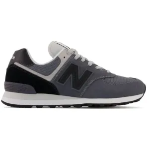 New Balance ML574OS2 Herren Sneaker, dunkelgrau, veľkosť 42.5