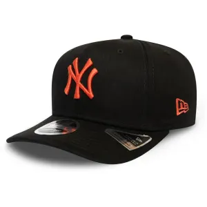 New Era 9FIFTY MLB STRETCH NEW YORK YANKEES Club Cap, schwarz, größe