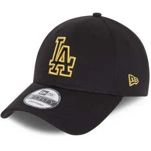 New Era 9FORTY MLB LOS ANGELES DODGERS Club Cap, schwarz, größe