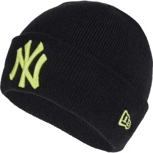 New Era MLB ESSENTIAL NEW YORK YANKEES Wintermütze, schwarz, größe #720625