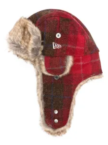 NEW ERA - Trapper New Era Harris Tweed Check Hat #1513504