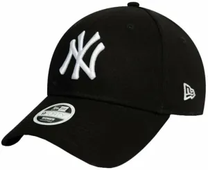 New Era 9FORTY MLB ESSENTIALS NEW YORK YANKEES Club Cap für Damen, schwarz, größe
