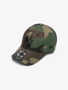 New York Yankees Kappe 9Forty K MLB The League Essential Youth Camo UNI