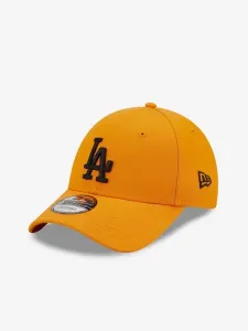 New Era LA Dodgers League Essential 9Forty Kappe Orange