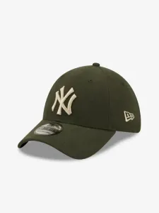 New Era New York Yankees 39Thirty Schildmütze Grün #1019991