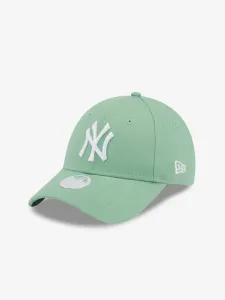 New Era New York Yankees 9Forty Schildmütze Grün