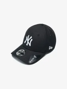 New Era New York Yankees Diamond Era Essential 9Forty Kappe Schwarz