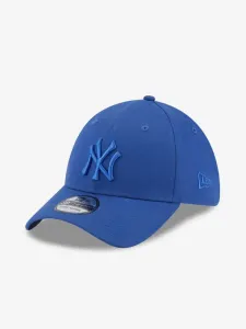 New Era New York Yankees League Essential 39Thirty Schildmütze Blau