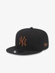 New Era New York Yankees League Essential 9Fifty Schildmütze Schwarz