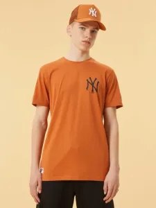 New Era New York Yankees T-Shirt Orange