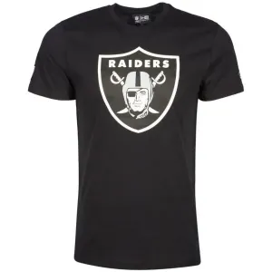 New Era NOS NFL REGULAR TEE LASRAI Herrenshirt, schwarz, veľkosť L