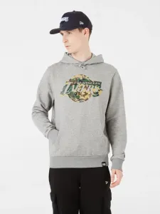New Era LA Lakers Sweatshirt Grau #569121