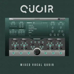 New Nation Quoir - Mixed Vocal Choir (Digitales Produkt)