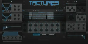 New Nation Tactures - Textured Drone Engine (Digitales Produkt)