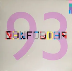 New Order - Fac 93 (Remastered) (LP)