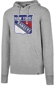 New York Rangers NHL Pullover Slate Grey S Eishockey Pullover und Hoodie
