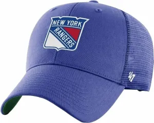 47 NHL NEW YORK RANGERS BRANSON MVP Cap, blau, größe os