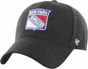 New York Rangers NHL MVP Black Eishockey Cap