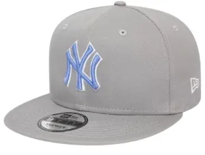 New York Yankees 9Fifty MLB Outline Grey M/L Kappe