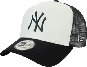 New York Yankees 9Forty AF Trucker MLB Team Black/White UNI Kappe