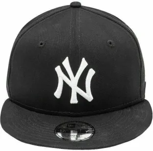 New York Yankees 9Fifty K MLB Essential Black/White Youth Kappe