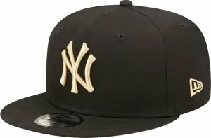 New York Yankees 9Fifty MLB League Essential Black/Beige S/M Kappe