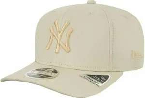 New York Yankees Kappe 9Fifty MLB League Essential Stretch Snap Beige/Beige M/L