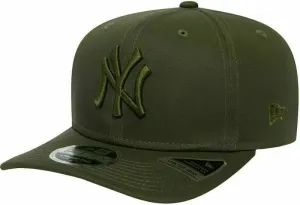 New York Yankees Kappe 9Fifty MLB League Essential Stretch Snap Olive S/M