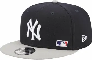 New York Yankees Kappe 9Fifty MLB Team Arch Navy/White S/M