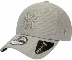New York Yankees Kappe 9Forty Diamond Era Essential Grey UNI