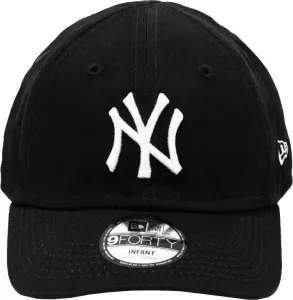 New York Yankees Kappe 9Forty K MLB League Essential Black/White UNI