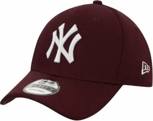 New York Yankees 9Forty MLB Diamond Era Burgundy/White UNI Kappe